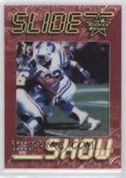 Edgerrin James [Good to VG‑EX] #/100