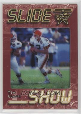 1999 Leaf Rookies & Stars - SlideShow - Red #SS-4 - Tim Couch /100