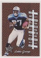 Eddie George #/1,250