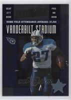 Eddie George, Steve McNair [Good to VG‑EX] #/2,500