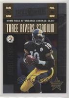 Kordell Stewart, Jerome Bettis #/2,500