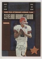 Tim Couch, Kevin Johnson #/2,500