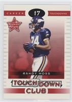 Randy Moss #/1,000