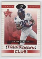 Fred Taylor #/1,000