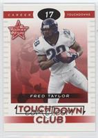 Fred Taylor #/1,000