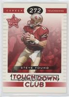 Steve Young #/1,000