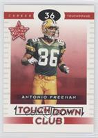 Antonio Freeman #/1,000