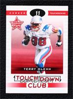 Terry Glenn #410/1,000