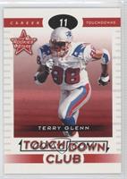 Terry Glenn #/1,000