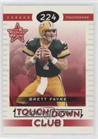 Brett Favre #/1,000