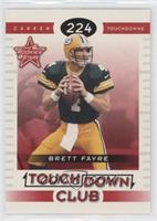 Brett Favre #/1,000