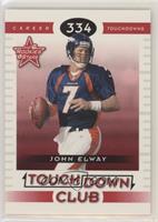 John Elway #/1,000