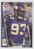 John Randle (Collector's Edge)