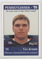Tim Brown