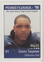 Shane Twyman