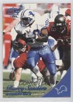 Barry Sanders