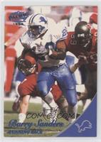 Barry Sanders