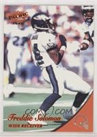 Freddie Solomon #/99