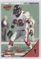 Jessie Tuggle #/99