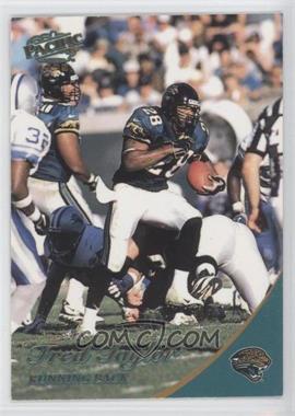 1999 Pacific - [Base] - Gold #187 - Fred Taylor /199