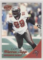 Warren Sapp #/99