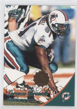 1999 Pacific - [Base] - Opening Day Missing Serial Number #206 - Lorenzo Bromell