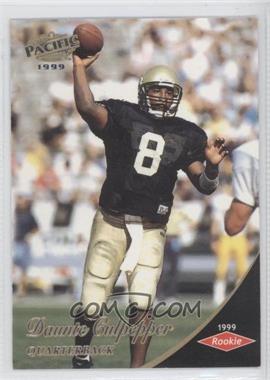 1999 Pacific - [Base] #429 - Daunte Culpepper