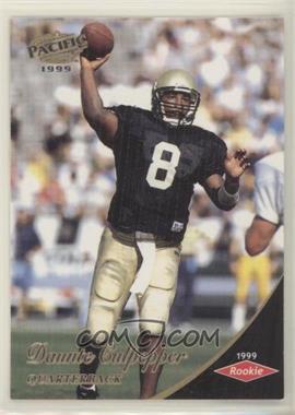 1999 Pacific - [Base] #429 - Daunte Culpepper