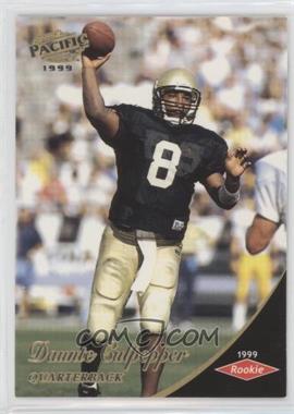 1999 Pacific - [Base] #429 - Daunte Culpepper