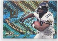 Fred Taylor #/99