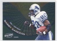 Barry Sanders