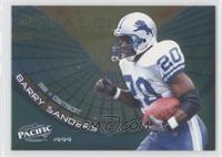 Barry Sanders