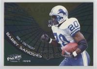 Barry Sanders