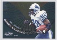 Barry Sanders