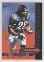 Fred Taylor #/199