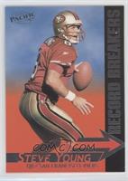 Steve Young #/199