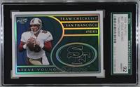 Steve Young [SGC 92 NM/MT+ 8.5]