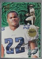 Duce Staley [Noted] #/77