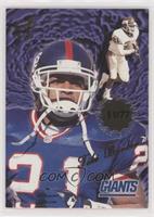 Tiki Barber #/77