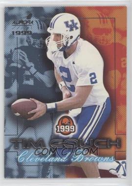1999 Pacific Aurora - Championship Fever - Silver #3 - Tim Couch /250