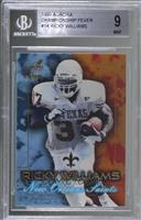 Ricky Williams [BGS 9 MINT]