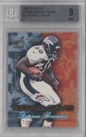 Terrell Davis [BGS 9 MINT]