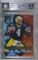 Brett Favre [BGS 8.5 NM‑MT+]