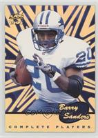 Barry Sanders