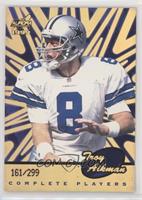 Troy Aikman #/299