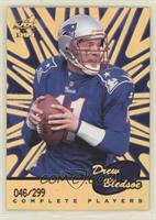 Drew Bledsoe #/299