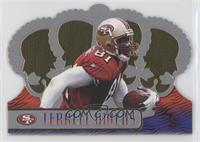 Terrell Owens #/99