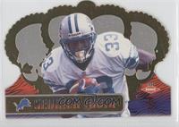 Sedrick Irvin #/99