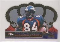 Shannon Sharpe #/68