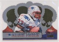 Kevin Faulk #/68